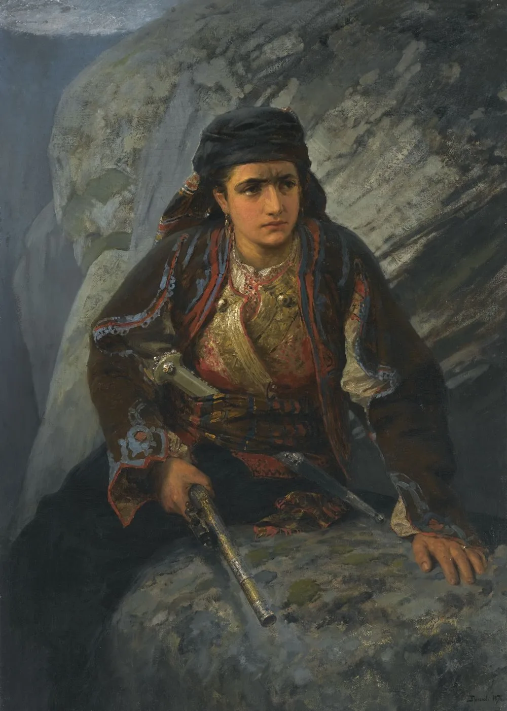 The Herzegovinian on lookout