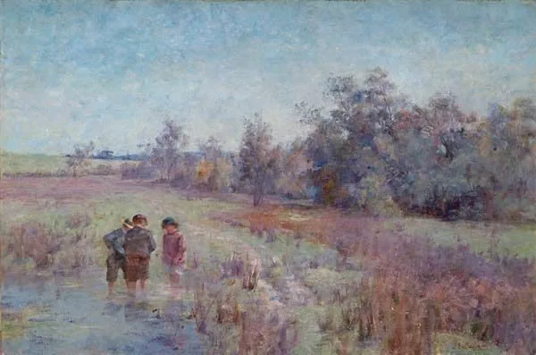 Field naturalists, Jane Sutherland