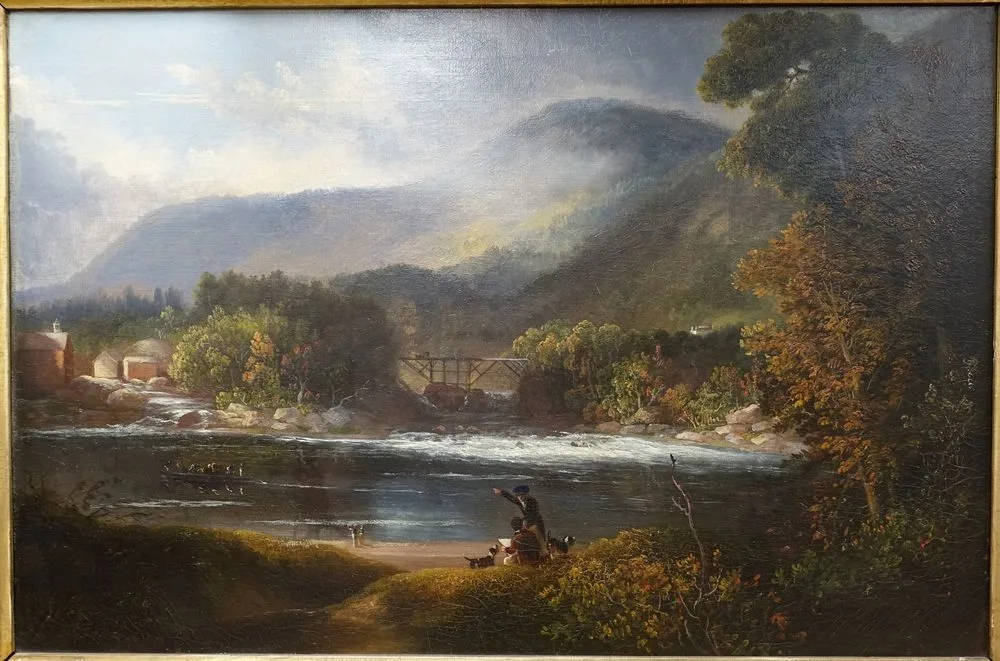 Bellows Falls