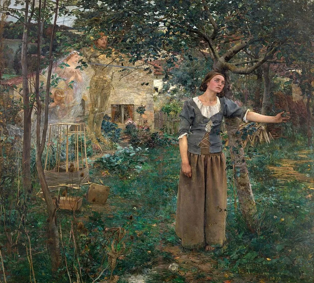 Joan of Arc, Jules Bastien-Lepage