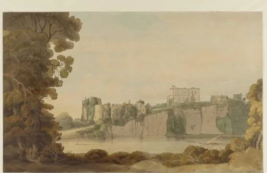 Chepstow Castle