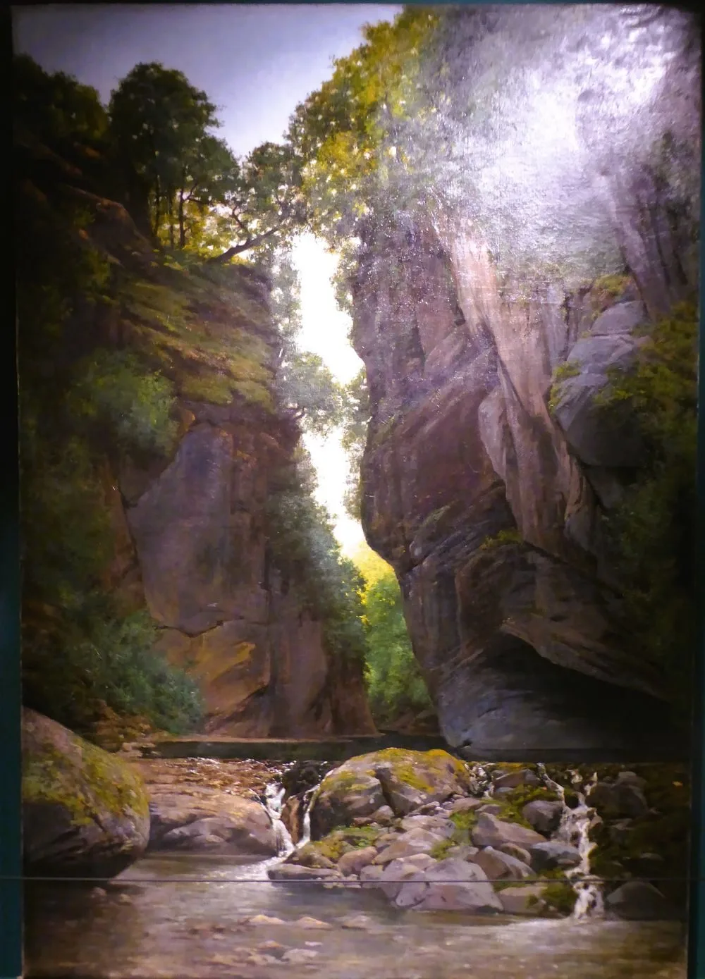 Le Pas-de-la-Cère (Cantal), Jean-Alfred Desbrosses
