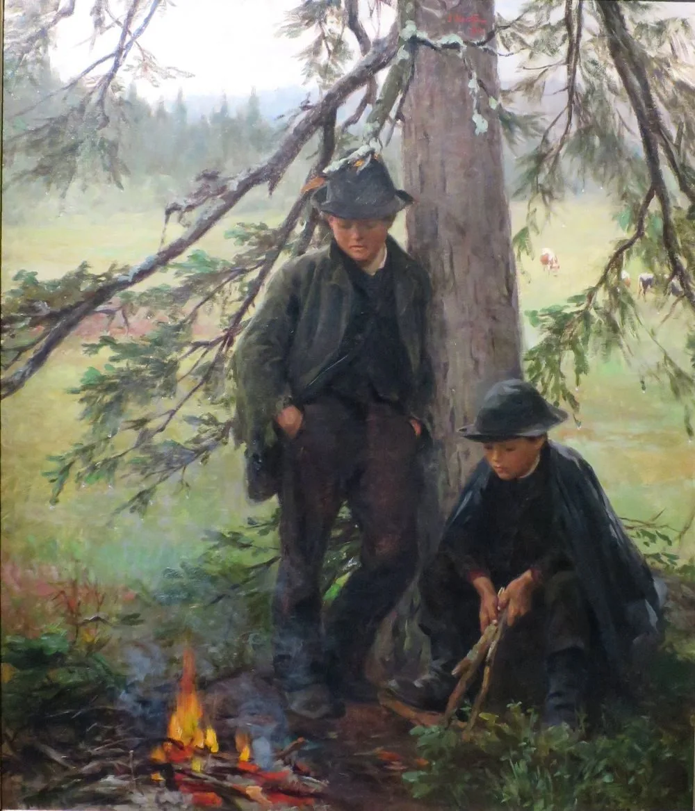 Shepherd Boys