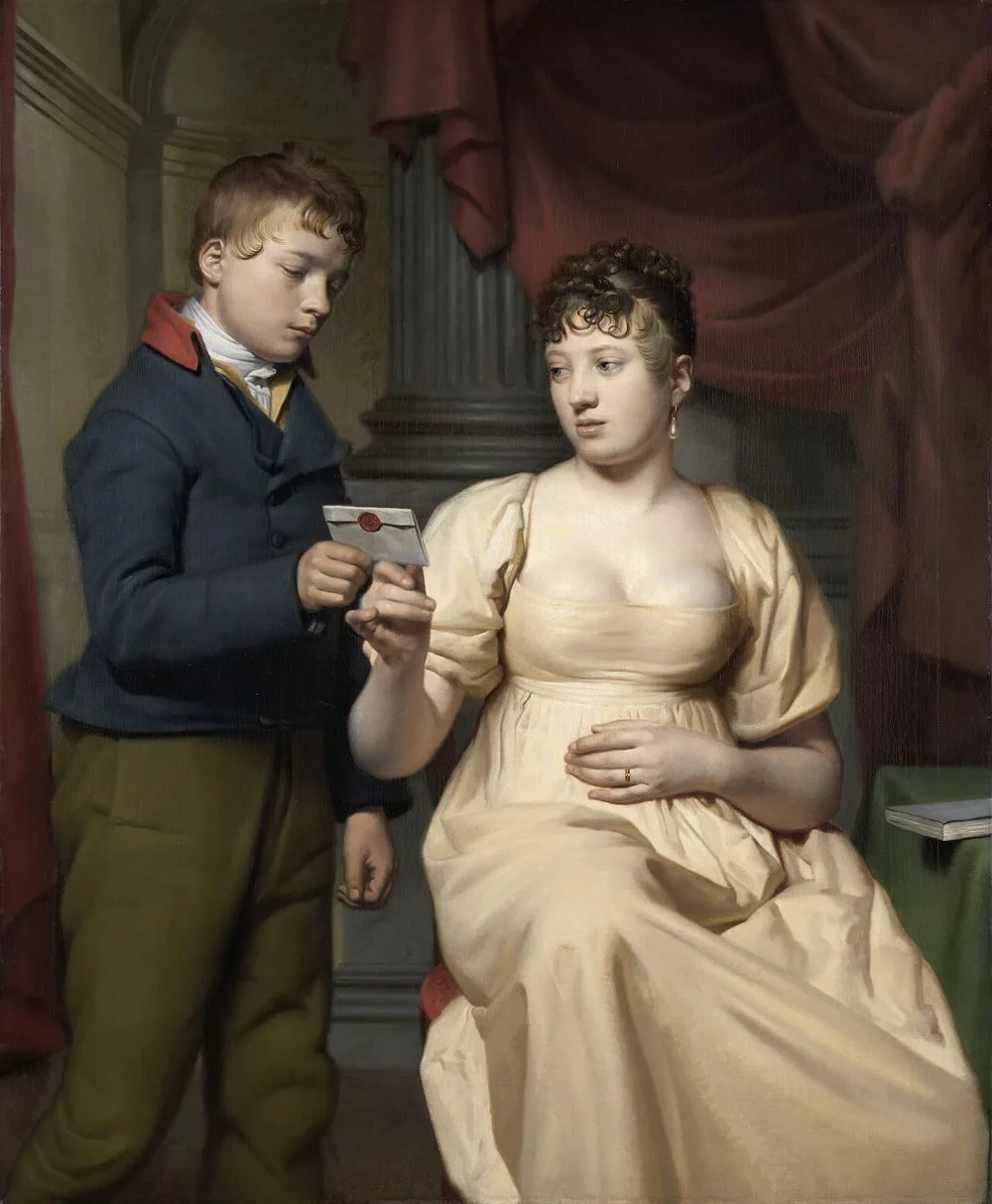 The Love Letter