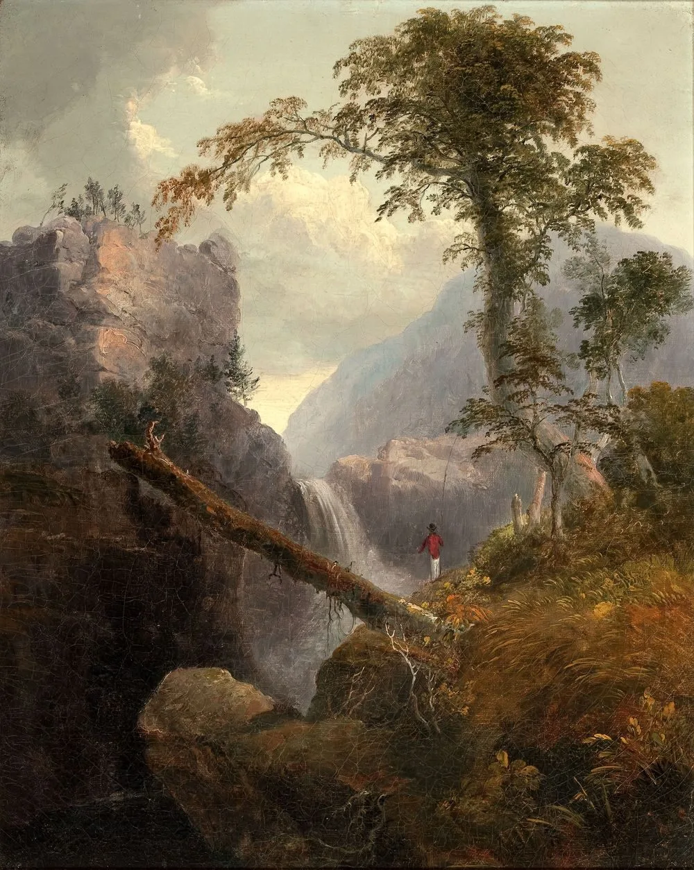 Catskills, Thomas Doughty