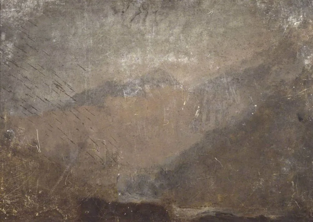 Mountainous Landscape