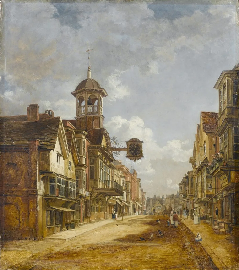 Guildford High Street