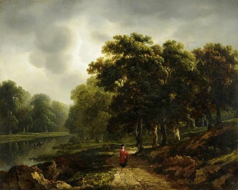 Landscape, James Arthur O’Connor