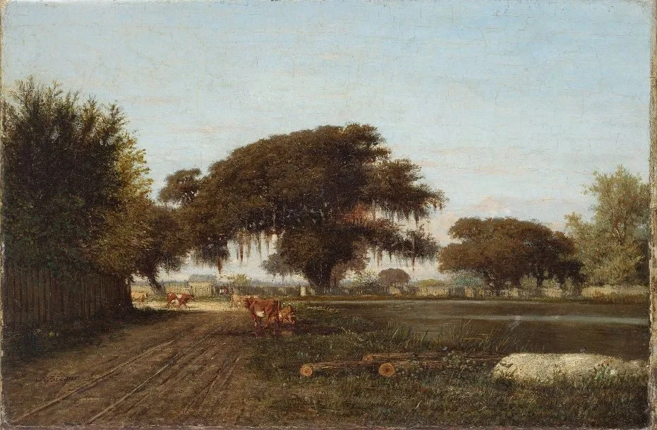 Farm in St Tammany