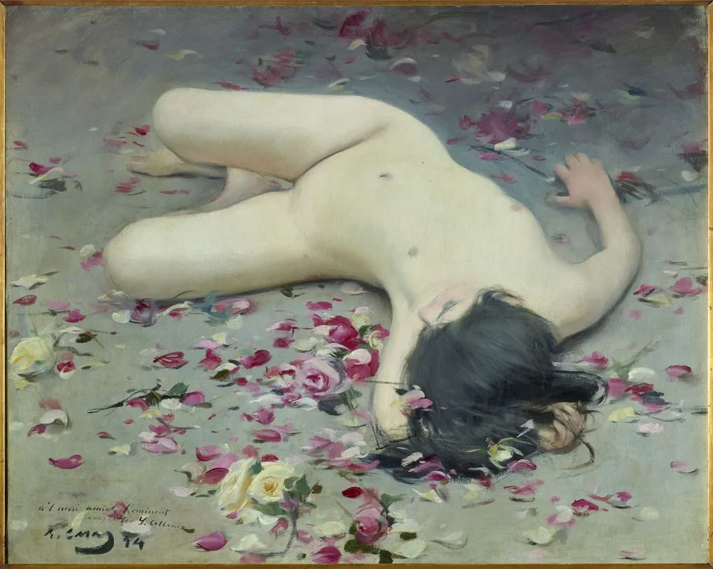 Flors desfullades