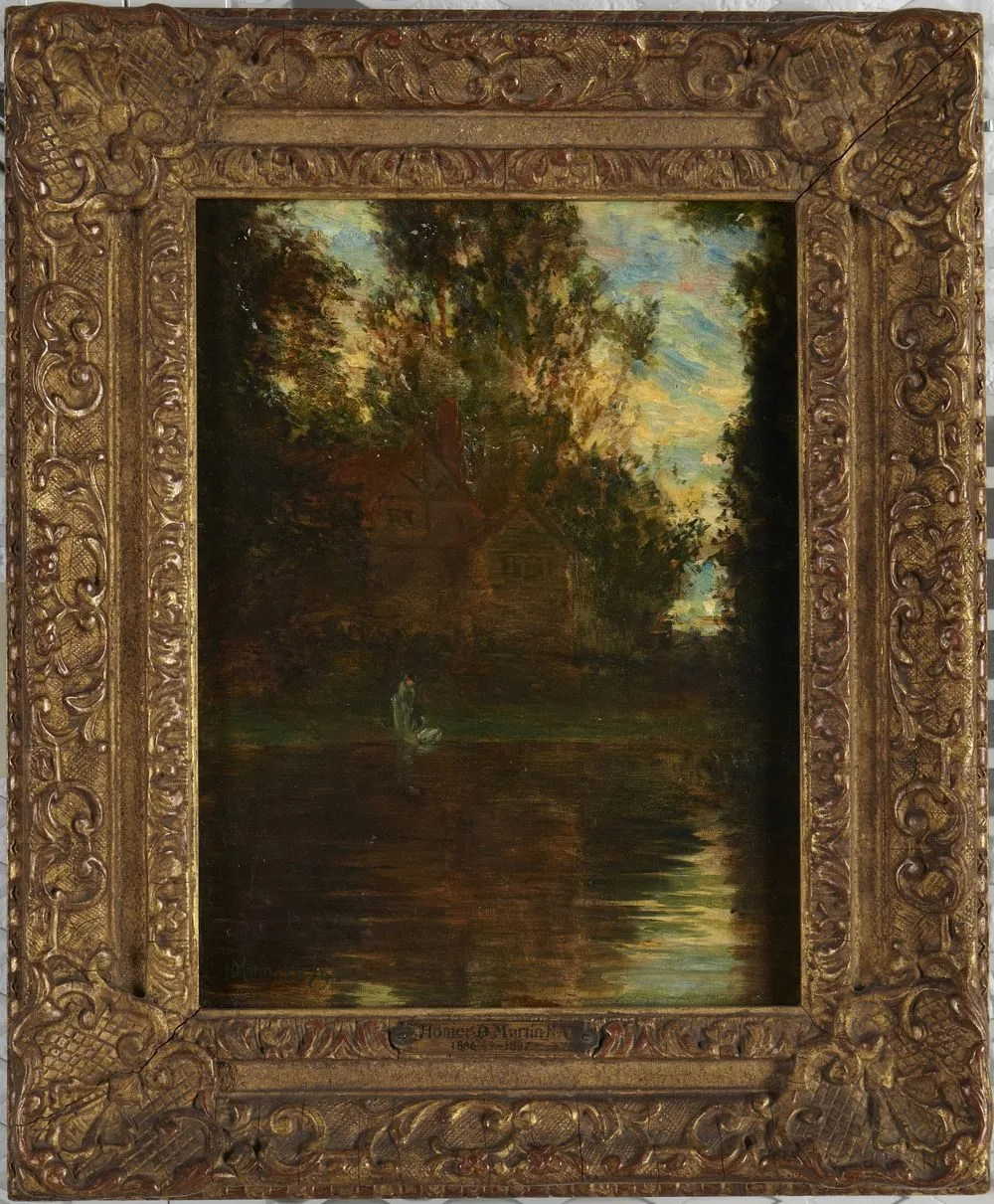 River Landscape