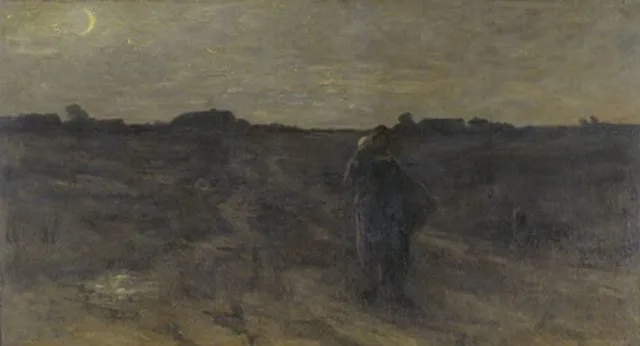 ‘After Dark’, Jozef Israëls