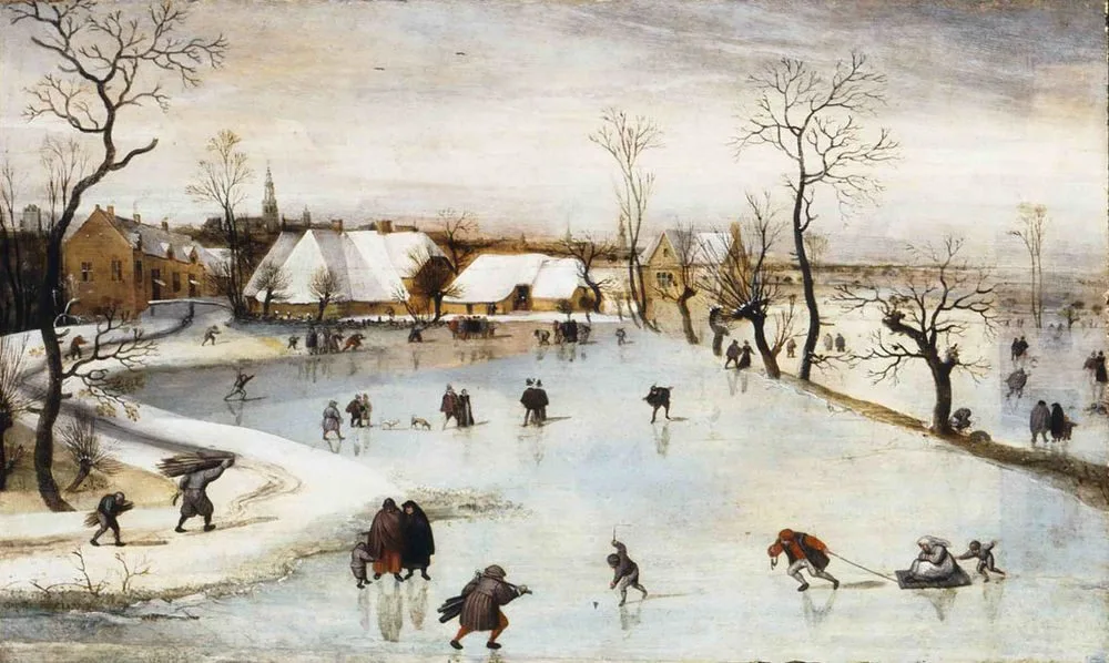 The Winter, Jacob Grimmer