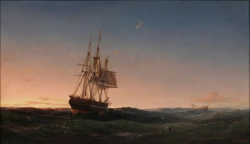 Sea Piece