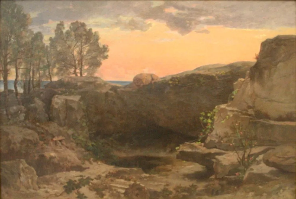 Landscape, Memory from Asia Minor