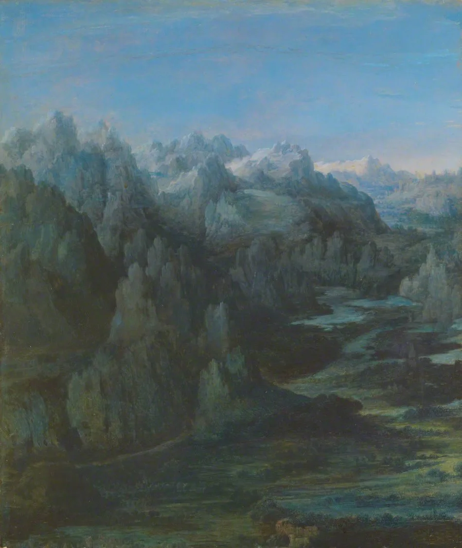 Mountain Range