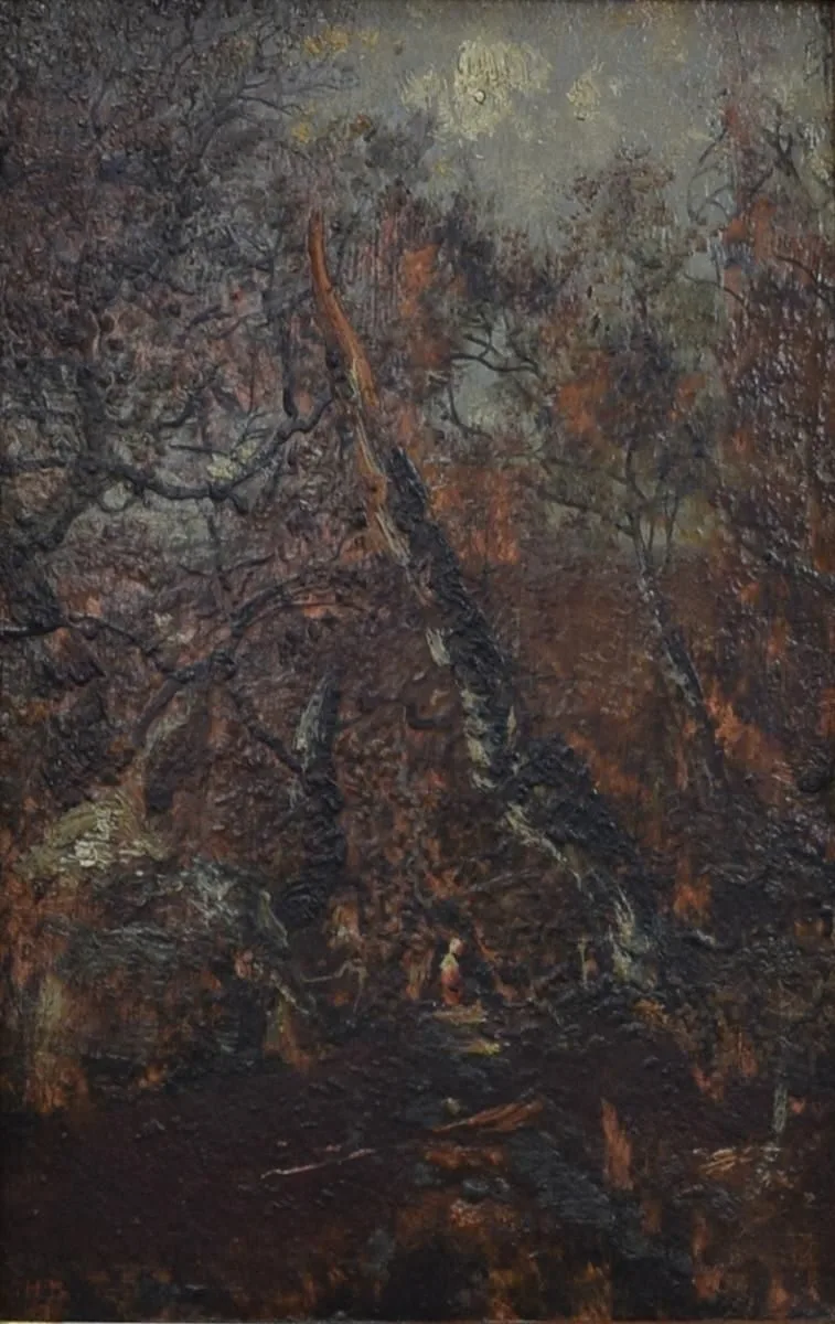 Landscape Study