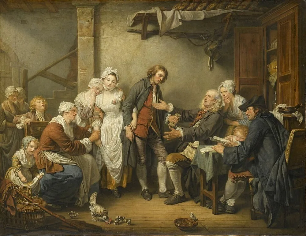 The Village Bride