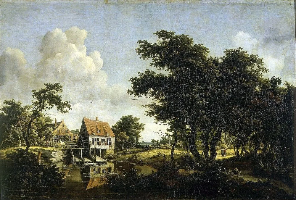 The Watermill