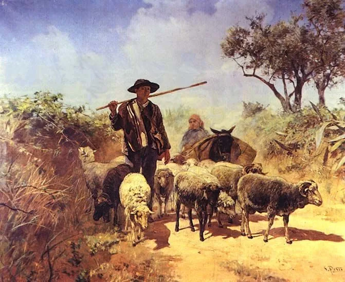 Gathering the Flock