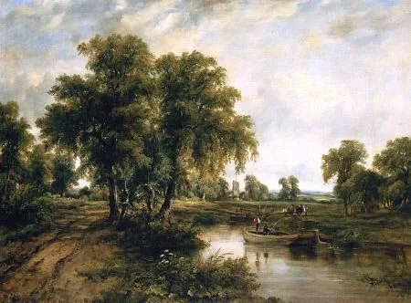 Dedham Vale
