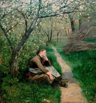 Spring, Marie Bashkirtseva