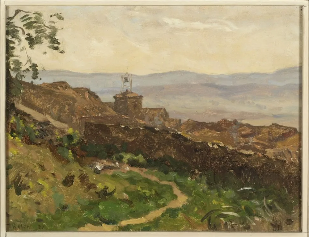 Grimaud., Willem Bastiaan Tholen