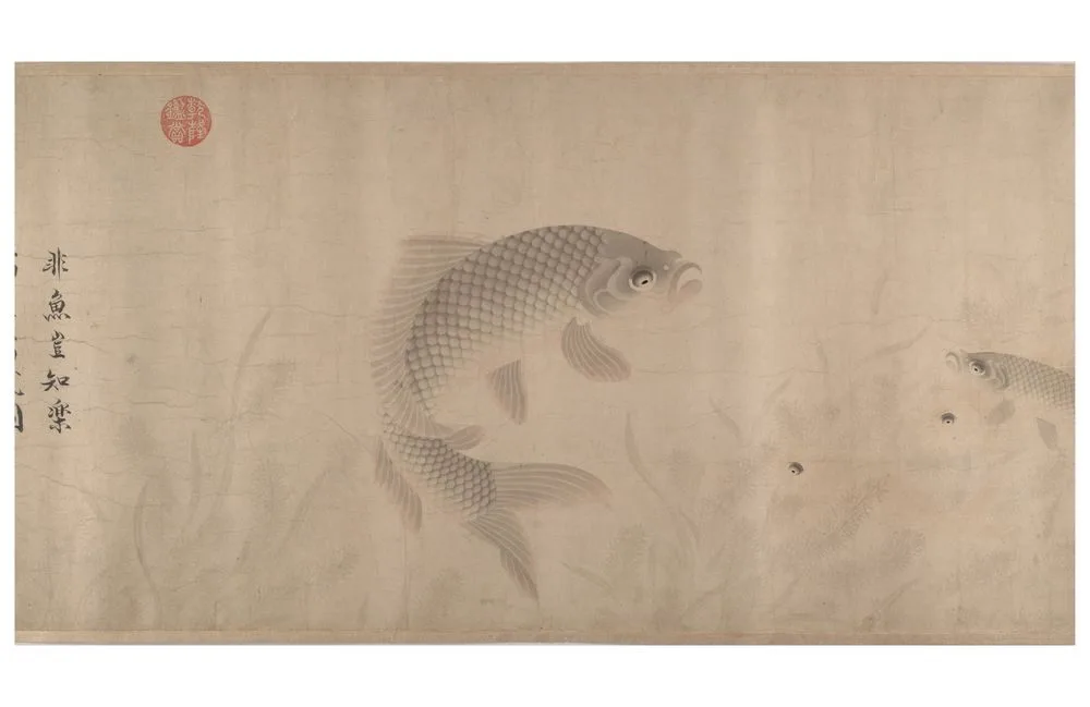 The Pleasures of Fishes