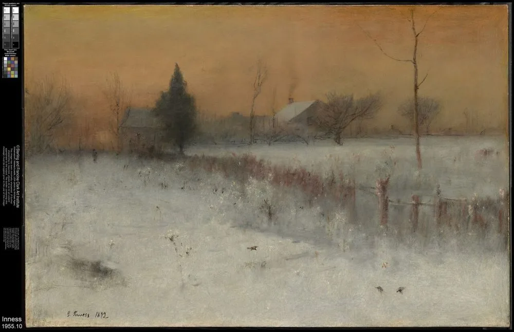 Home at Montclair, George Inness