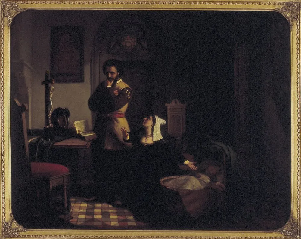 De vastberadenheid van Allairt Beylinc, Jacobus Schoemaker Doyer