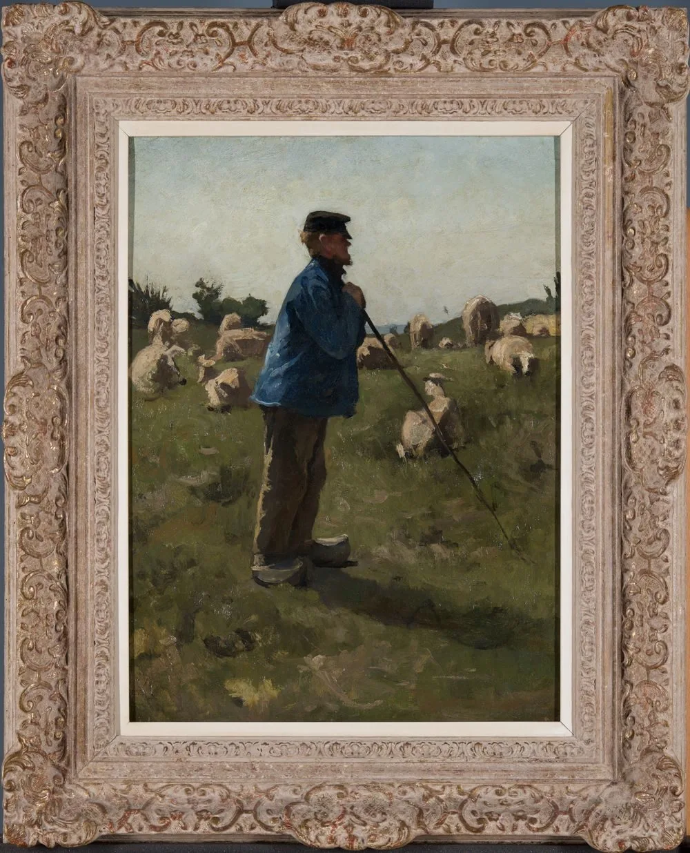 De schaapherder, Willem Witsen