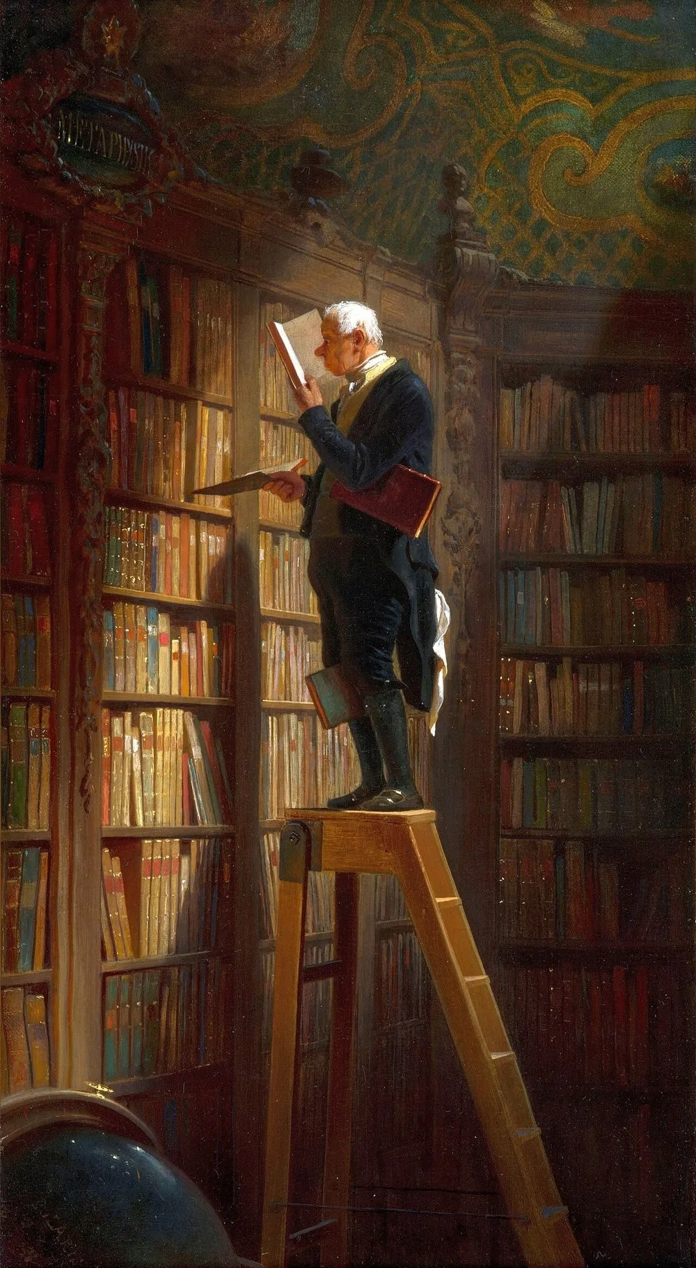 The Bookworm