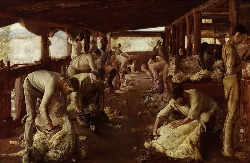 The Golden Fleece