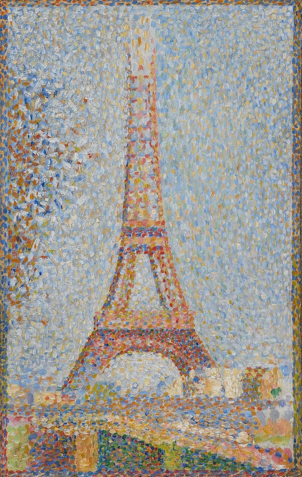 The Eiffel Tower