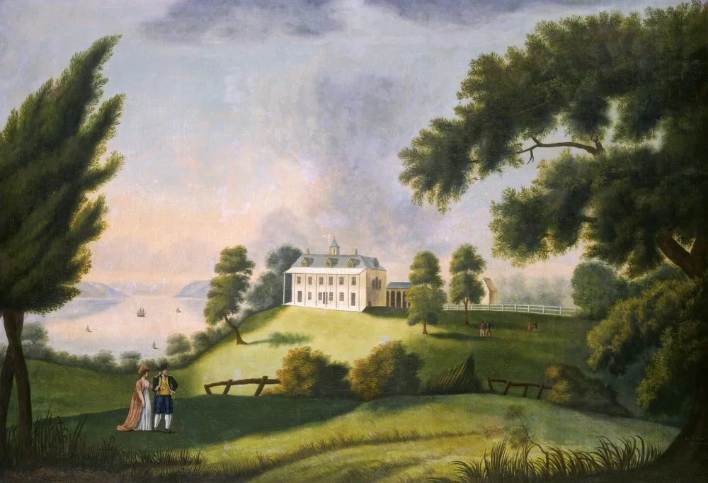 Mount Vernon, Q21497855