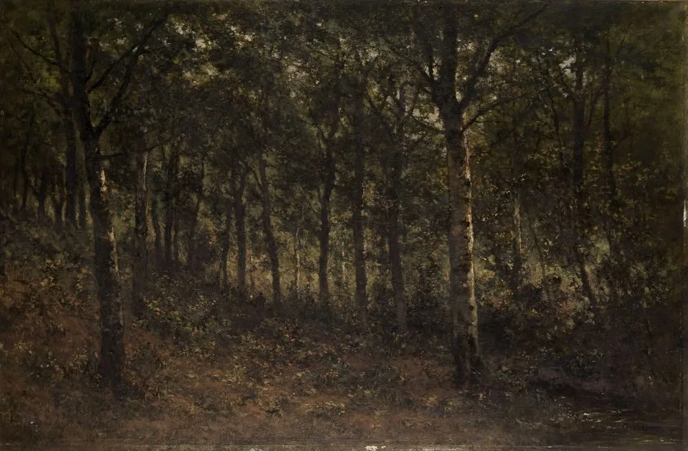 Woodland, Charles Pauli