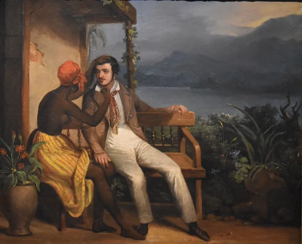 Petit maître que j’aime, Q3189687