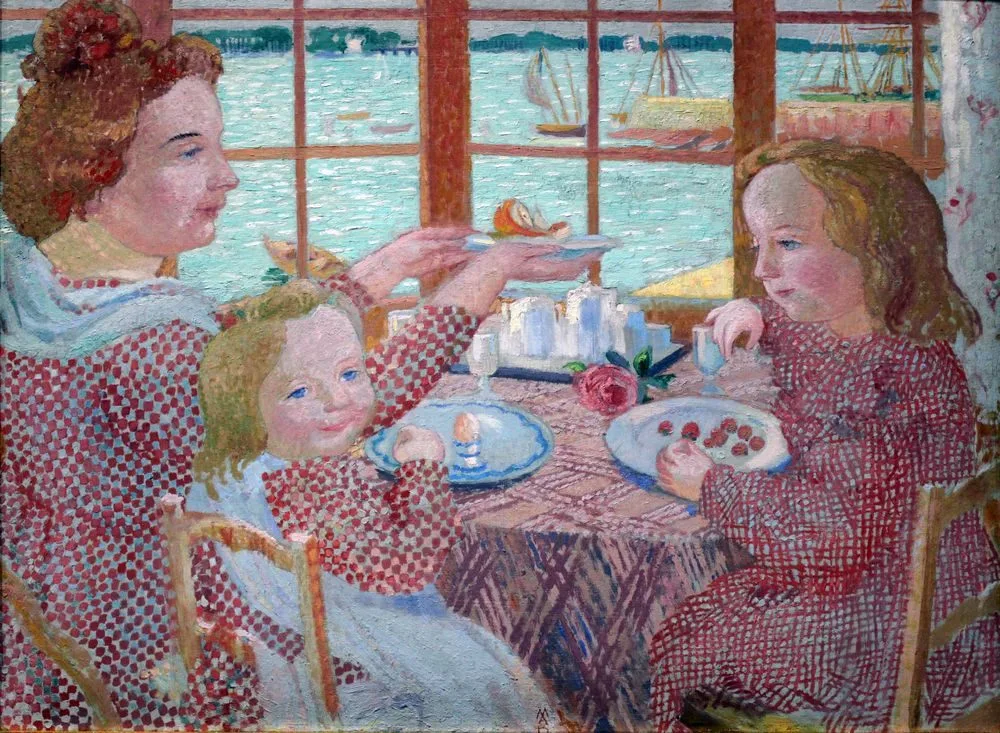 Breakfast, Maurice Denis