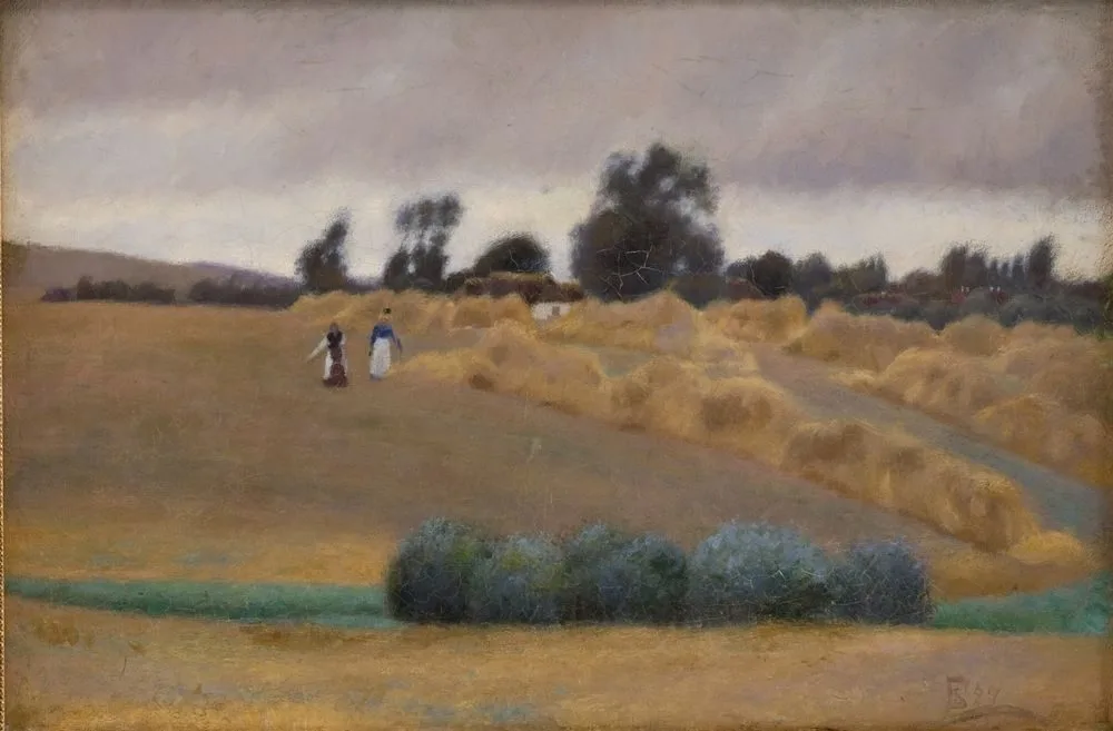 Harvest, Fritz Syberg
