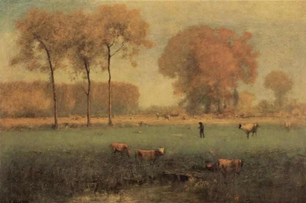 Indian Summer, George Inness