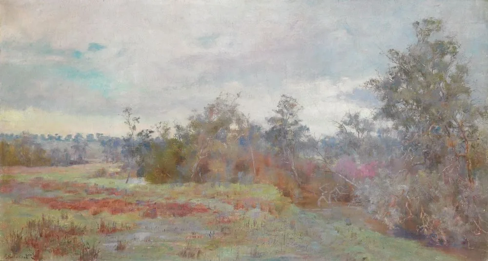 After Autumn Rain, Jane Sutherland