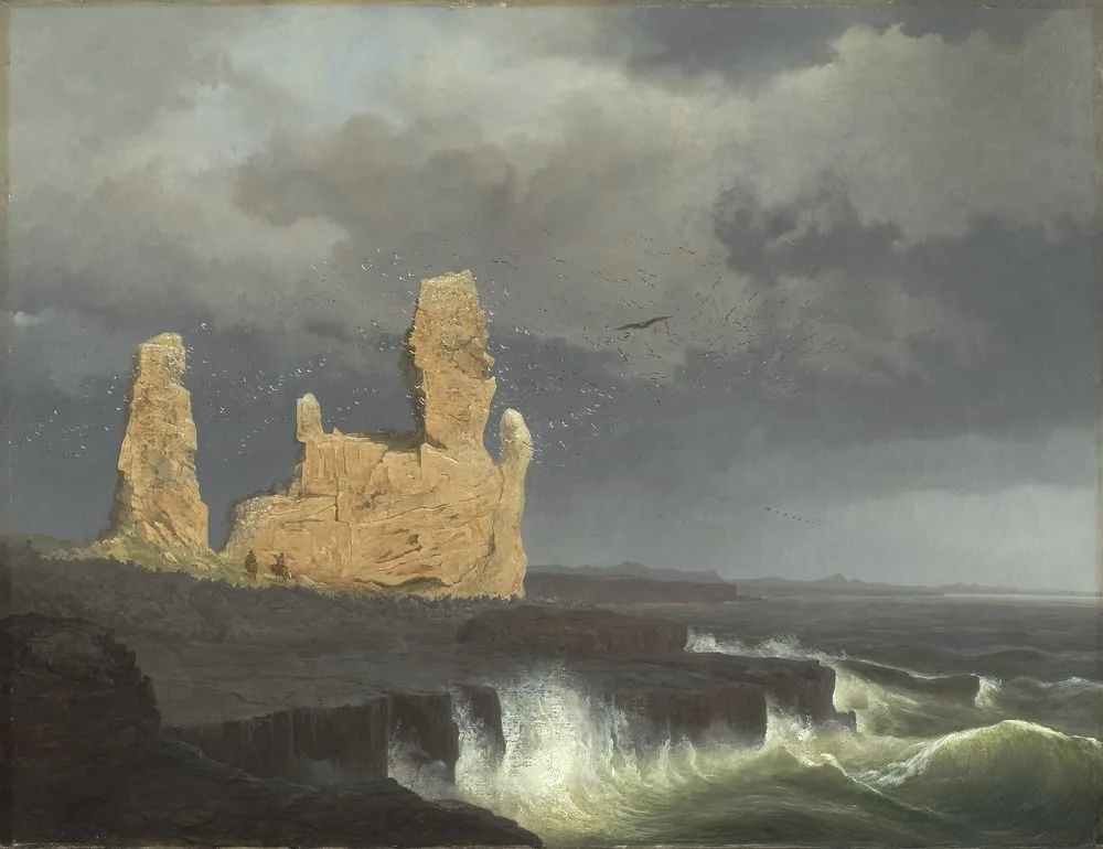 The Icelandic Coast
