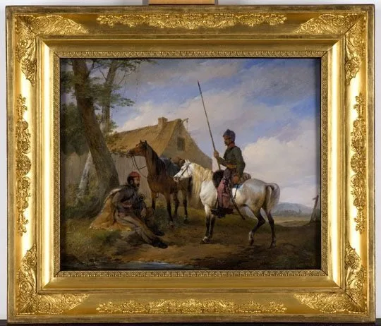 Cossack Outpost