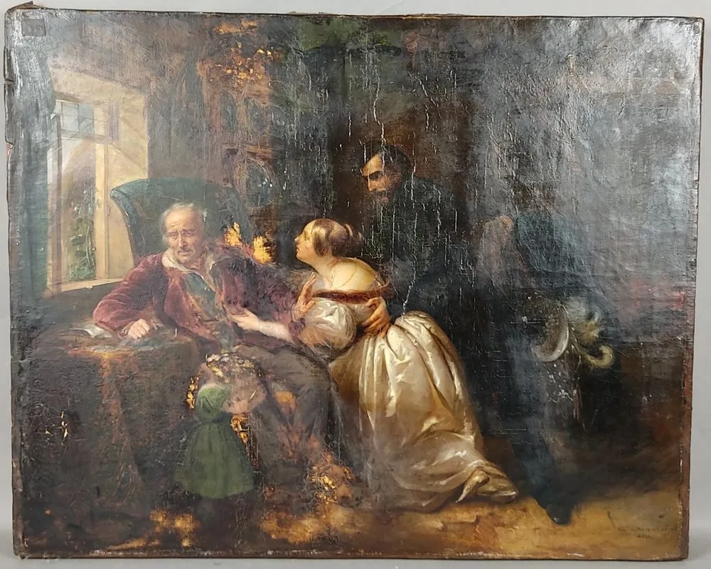 The Return, Aimée Brune-Pagès