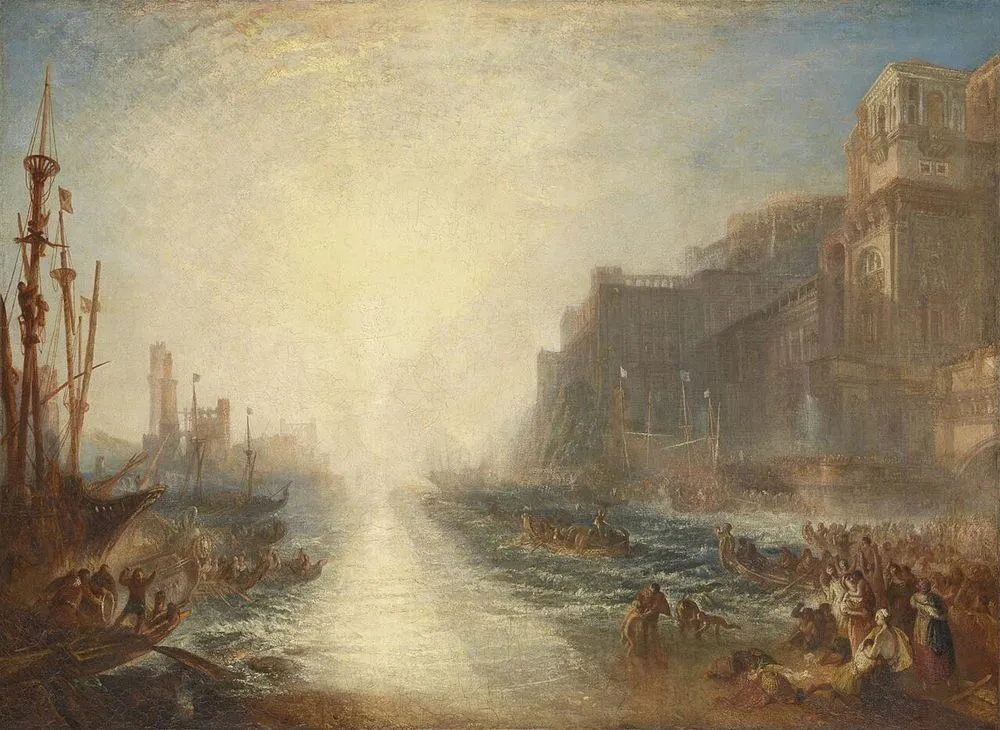 Regulus, J. M. W. Turner