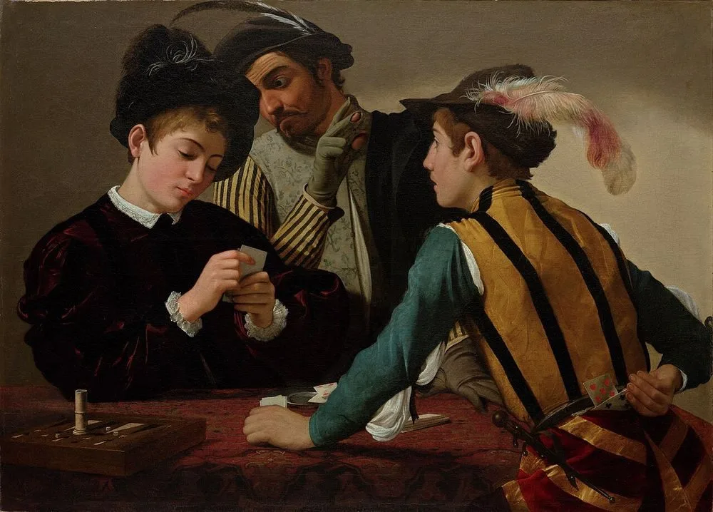 The Cardsharps