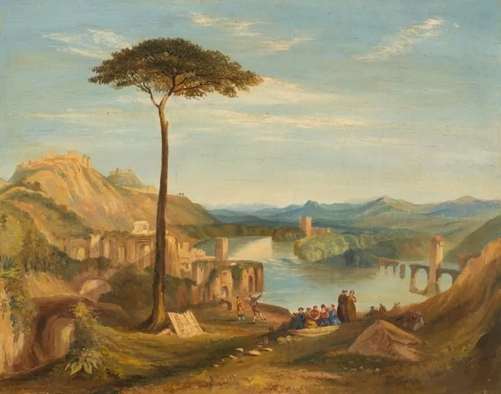 Childe Harold’s Pilgrimage, William Eastwood