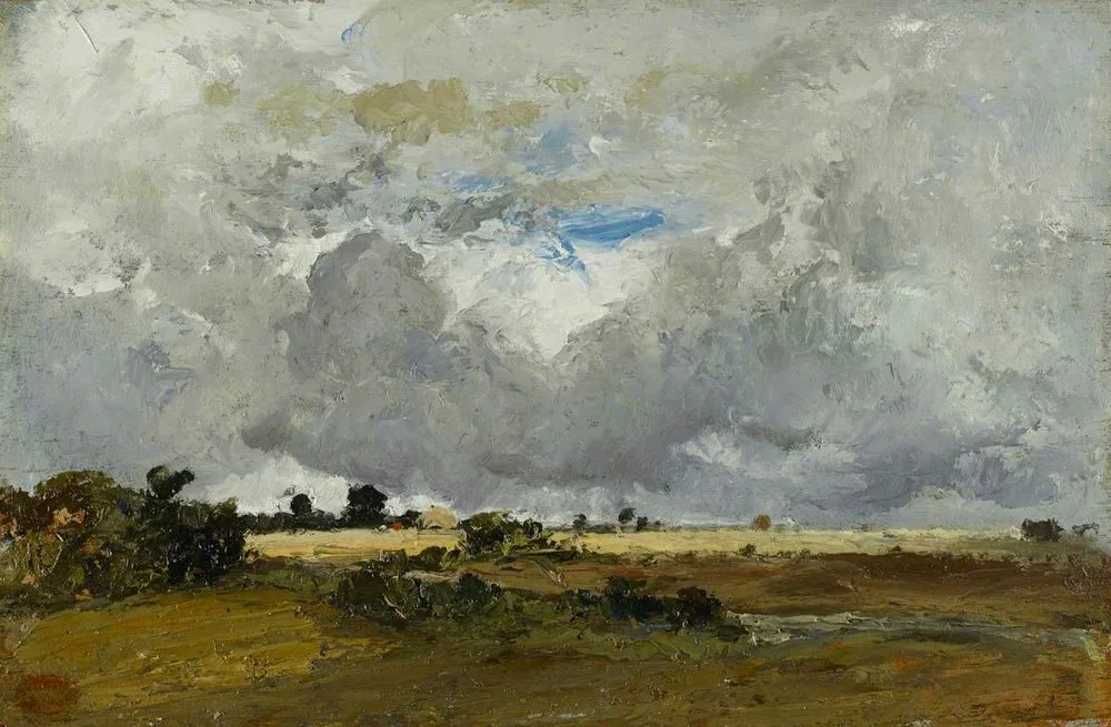 Landscape, Constant Troyon