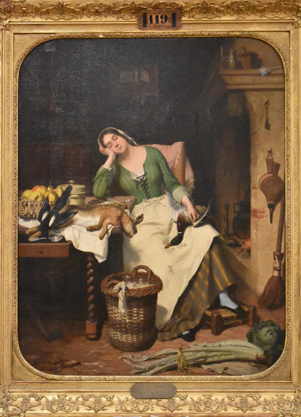 La Pie voleuse, Jean Jalabert