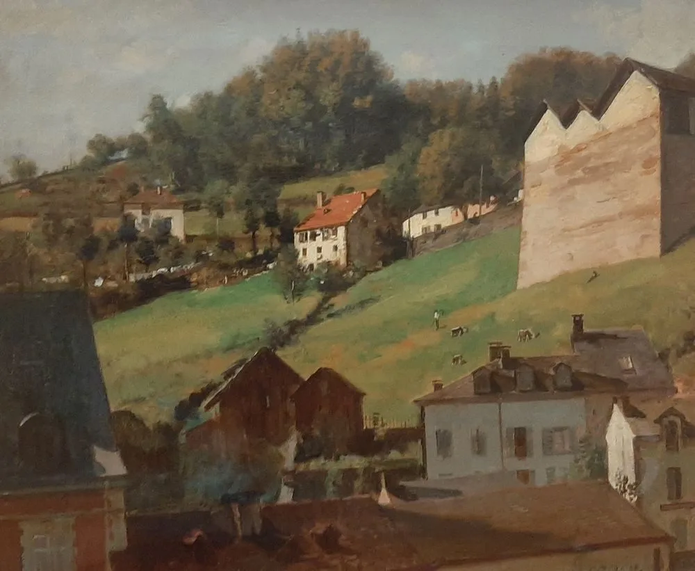 Le Pré cabri à Plombières